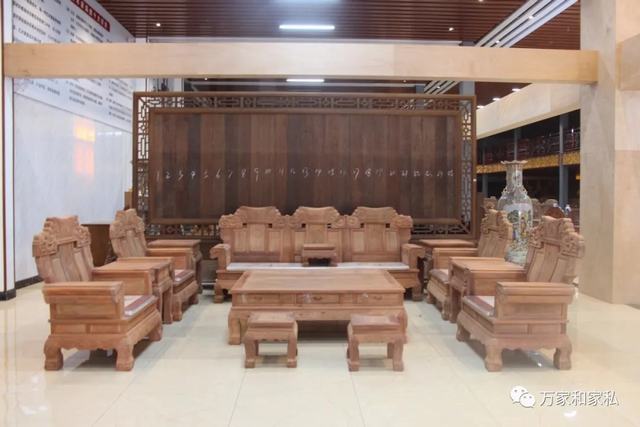 紅木家具“潛力股” ，看好緬甸花梨 ！